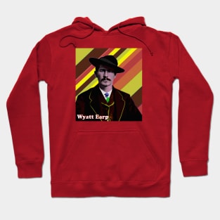 Wyatt Earp Hoodie